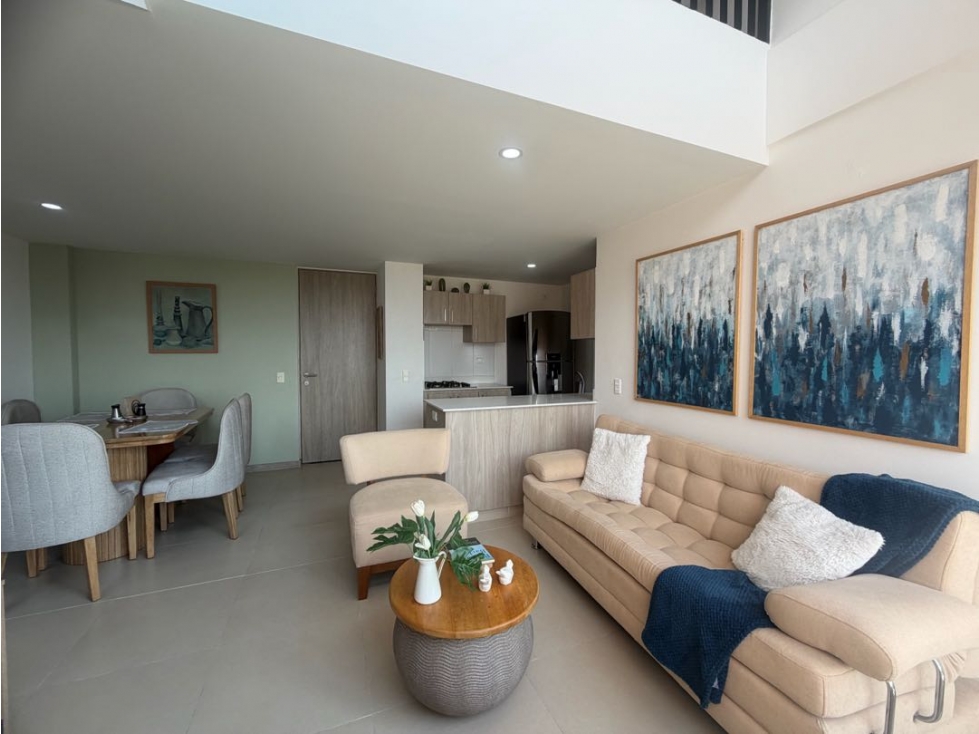 VENDO APARTAMENTO DUPLEX EN RIONEGRO ANTIOQUIA