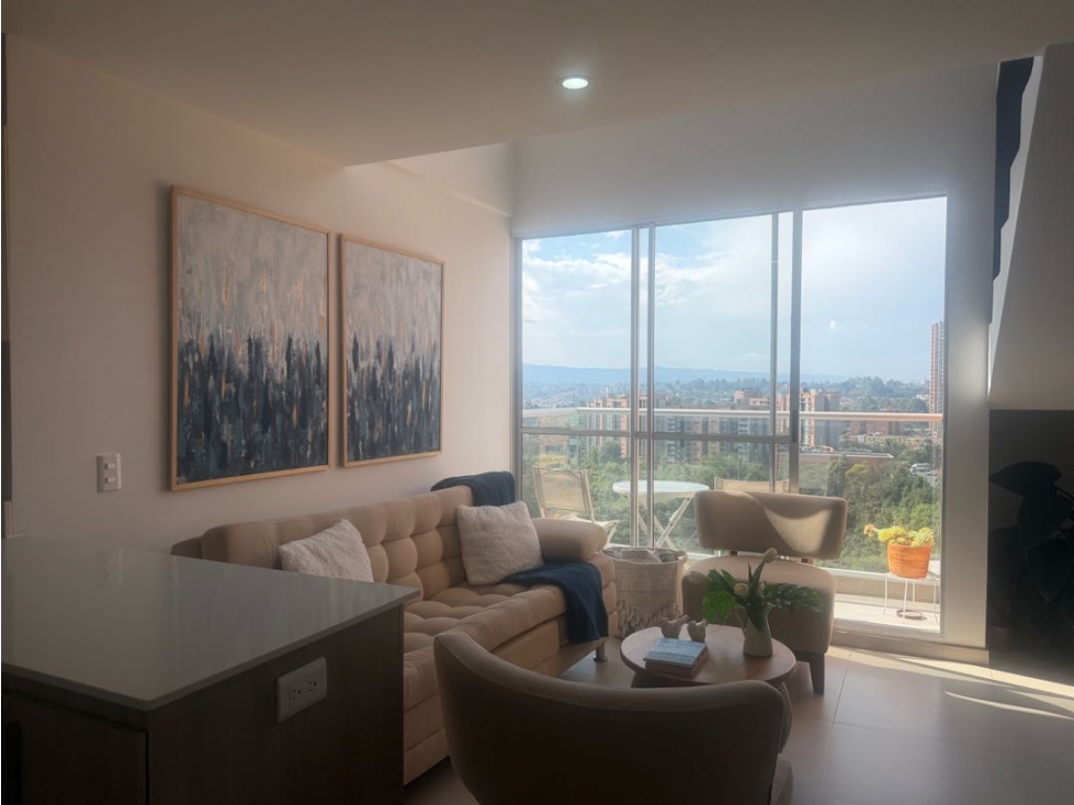 VENDO APARTAMENTO DUPLEX EN RIONEGRO ANTIOQUIA — foto 2