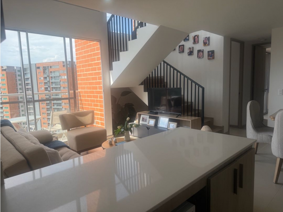 VENDO APARTAMENTO DUPLEX EN RIONEGRO ANTIOQUIA — foto 3