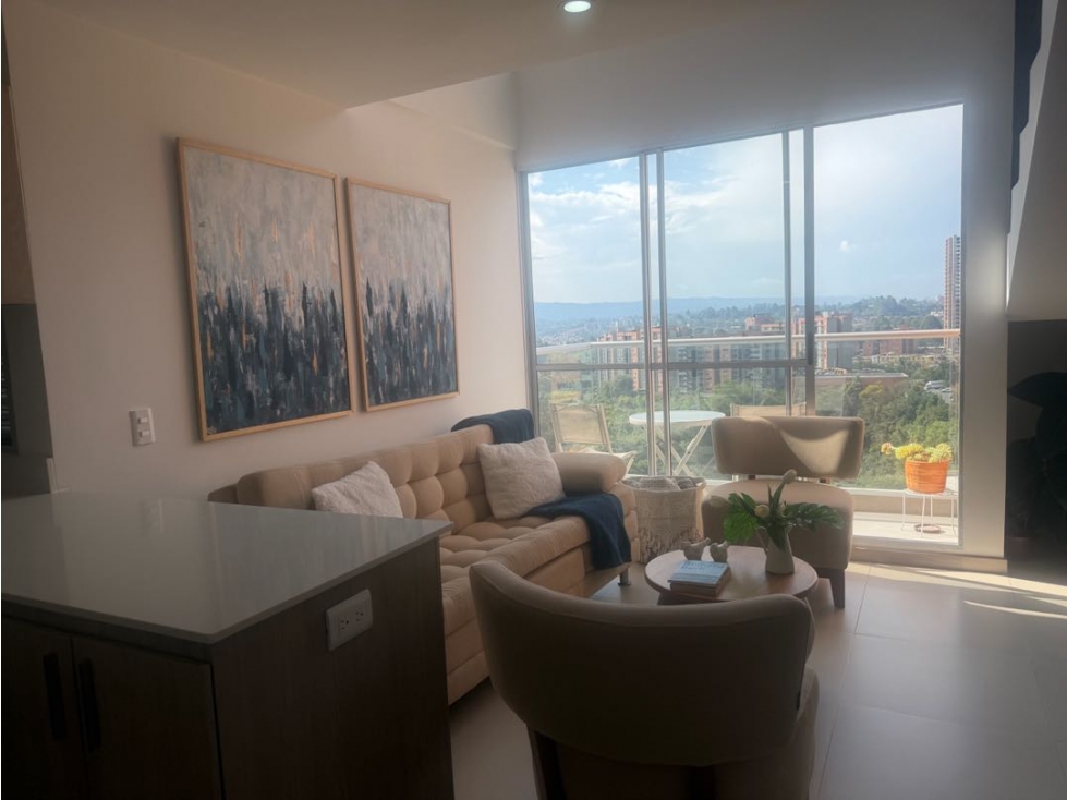 VENDO APARTAMENTO DUPLEX EN RIONEGRO ANTIOQUIA — foto 4