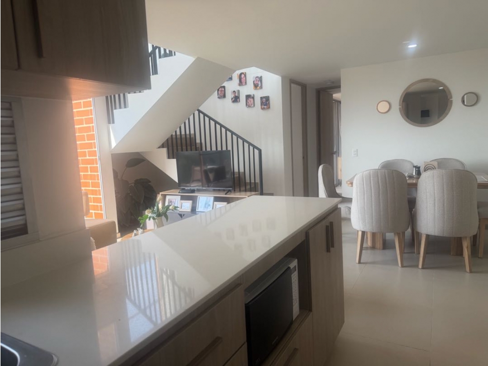 VENDO APARTAMENTO DUPLEX EN RIONEGRO ANTIOQUIA — foto 6
