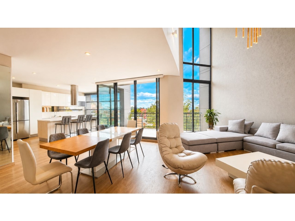 VENDO DUPLEX EN ROSALES BOGOTA
