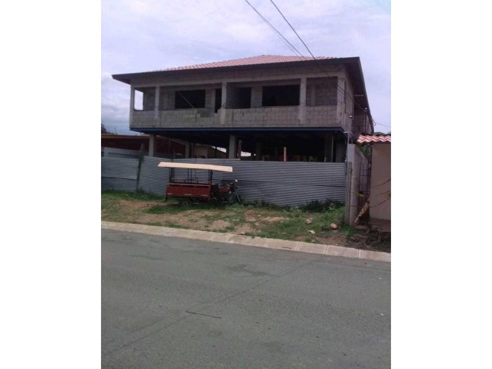 VENDO EDIFICIO (350 M²) TIPO COMERCIAL CON 2 APARTAMENTOS - MONAGRILLO - 1