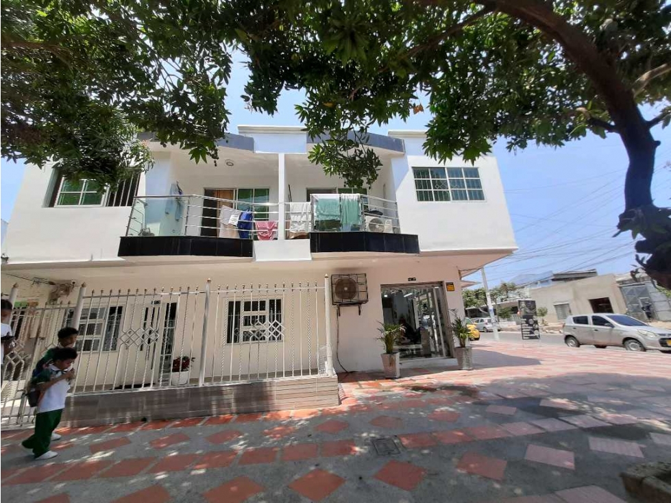 VENDO EDIFICIO COMERCIAL CORDIALIDAD BARRANQUILLA COD - 2