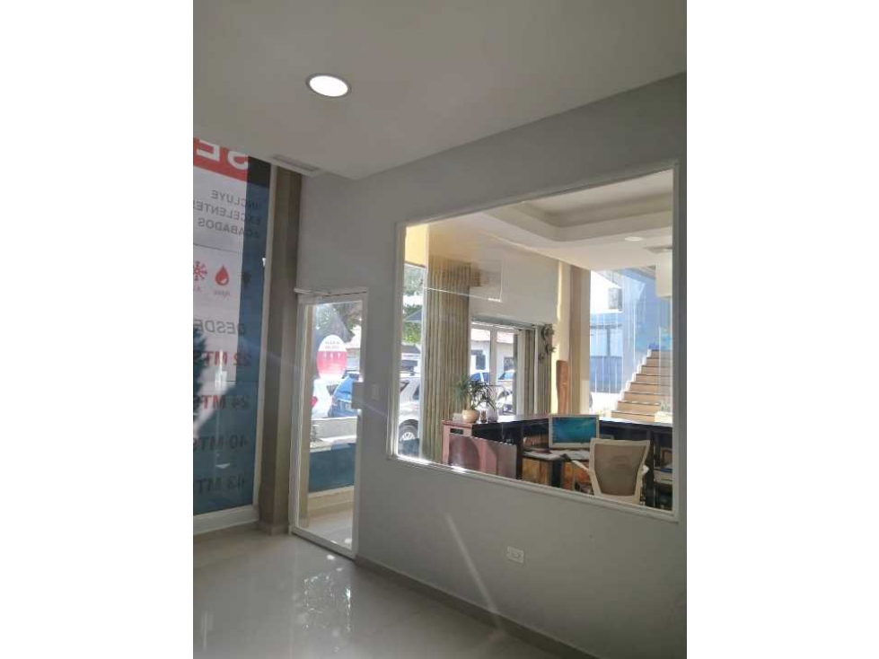 VENDO EDIFICIO COMERCIAL EN DAVID CENTRO - 4