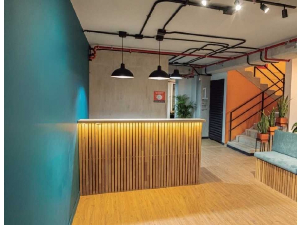 VENDO EDIFICIO COWORKING Y COLIVING EN PROVENZA