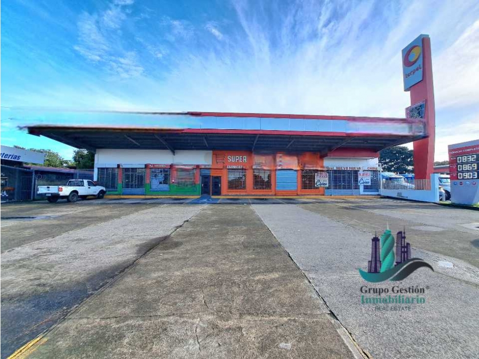 VENDO EDIFICIO DE 1400MTS DE CONSTRUCCION DOS NIVELES - 2