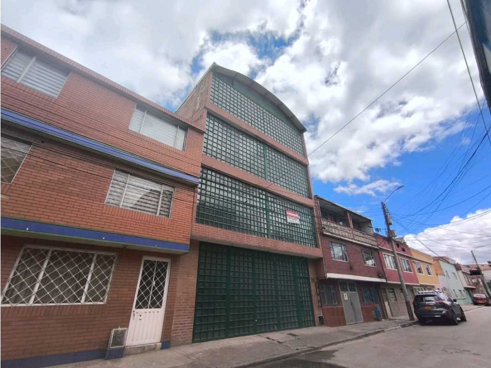 VENDO EDIFICIO DE 4 PISOS BOSA ASUZENA — foto 2