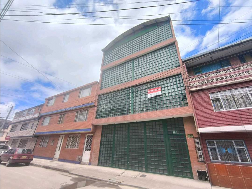 VENDO EDIFICIO DE 4 PISOS BOSA ASUZENA — foto 4
