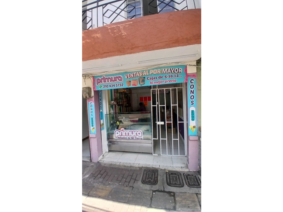 Vendo Edificio en Bello 3 pisos con 3 unidades de vivienda y un local - 2