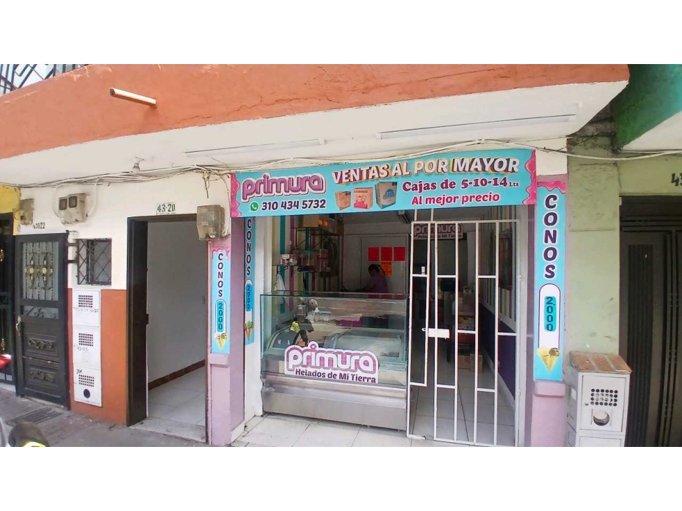 Vendo Edificio en Bello 3 pisos con 3 unidades de vivienda y un local - 5