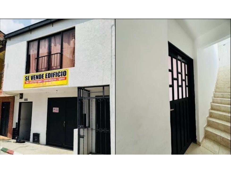 VENDO EDIFICIO MULTIFAMILIAR EN EL POPULAR, NORTE DE CALI