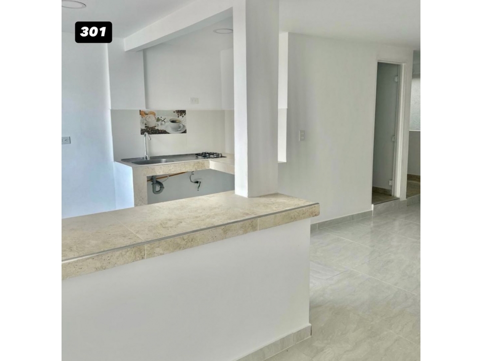 VENDO EDIFICIO MULTIFAMILIAR EN EL POPULAR, NORTE DE CALI — foto 3