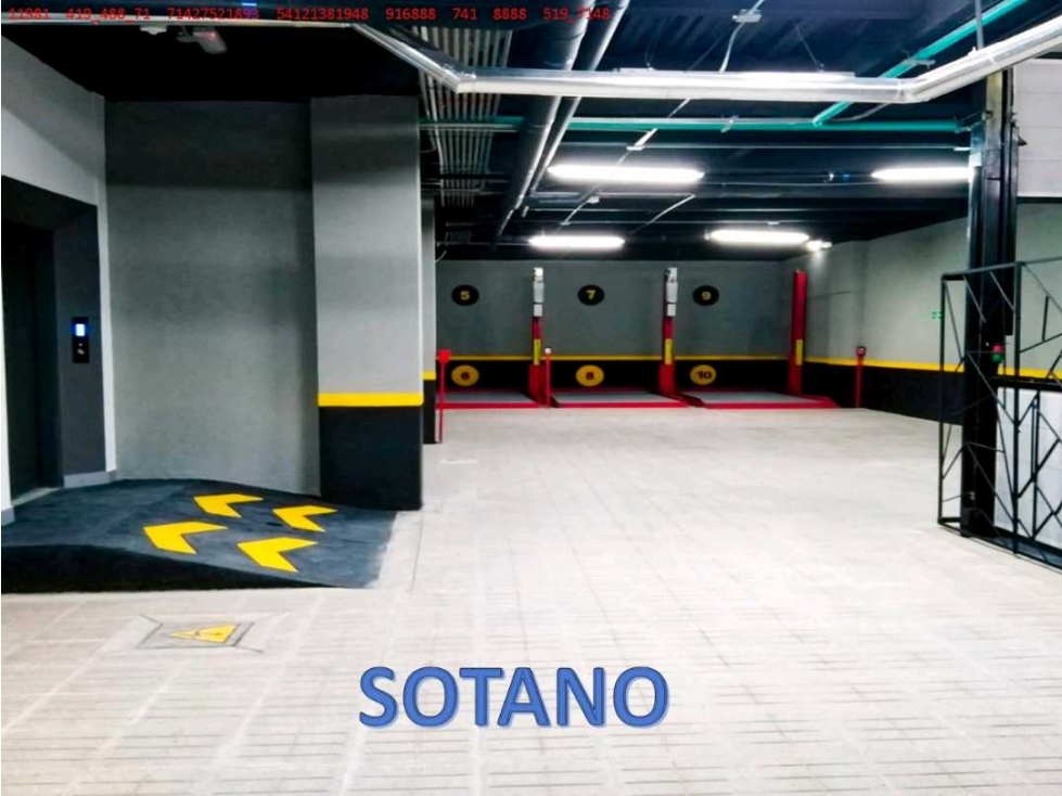 VENDO EDIFICIO PARA ESTRENAR DE USO MULTIPLE EN EL LAGO — foto 2