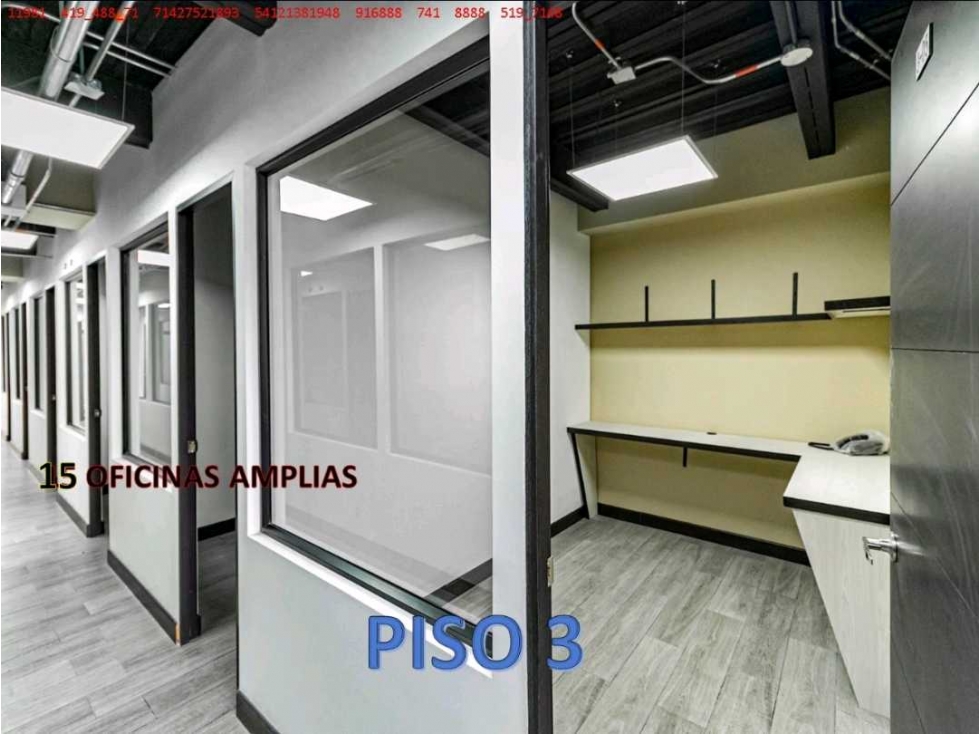 VENDO EDIFICIO PARA ESTRENAR DE USO MULTIPLE EN EL LAGO — foto 6
