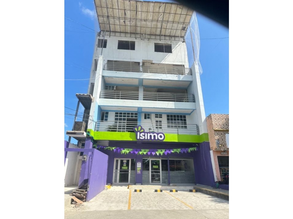 EDIFICIO VENTA PARA INVERSION EN CARTAGENA INDIAS - 1