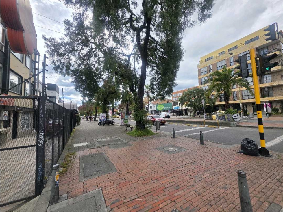 VENDO EDIFICIO RENTABLE BOGOTÁ LOCALIDAD TEUSAQUILLO BARRIO SAN LUIS — foto 4