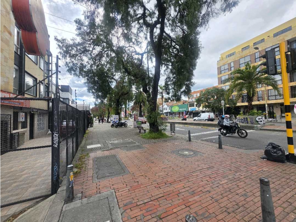 VENDO EDIFICIO RENTABLE BOGOTÁ LOCALIDAD TEUSAQUILLO BARRIO SAN LUIS — foto 5