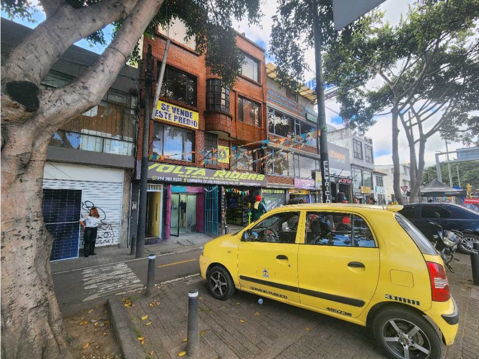 VENDO EDIFICIO RENTABLE EN BOGOTA LOCALIDAD ENGATIVA SOBRE LA BOYACA — foto 3
