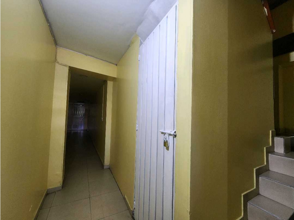 VENDO EDIFICIO RENTABLE EN BOGOTA LOCALIDAD ENGATIVA SOBRE LA BOYACA — foto 6