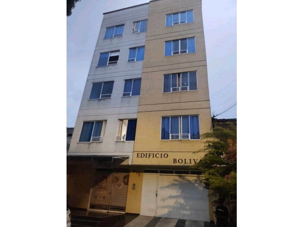 Vendo edificio sur de cali pampalinda 5 pisos 1 local 14 apartamentos
