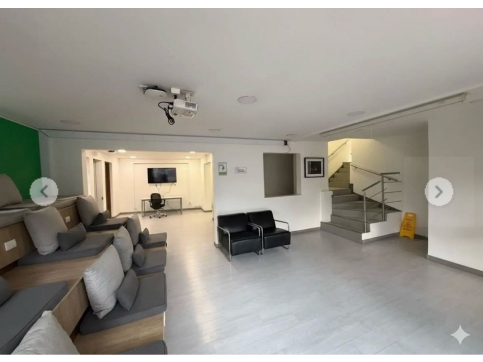 VENDO edificio y cada comerciales en Quinta Camacho 737 m2 — foto 3