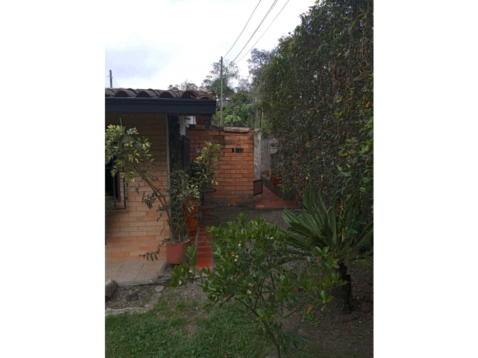 VENTA CASA INDEPENDIENTE SECTOR LA MARÍA EL RETIRO — foto 3
