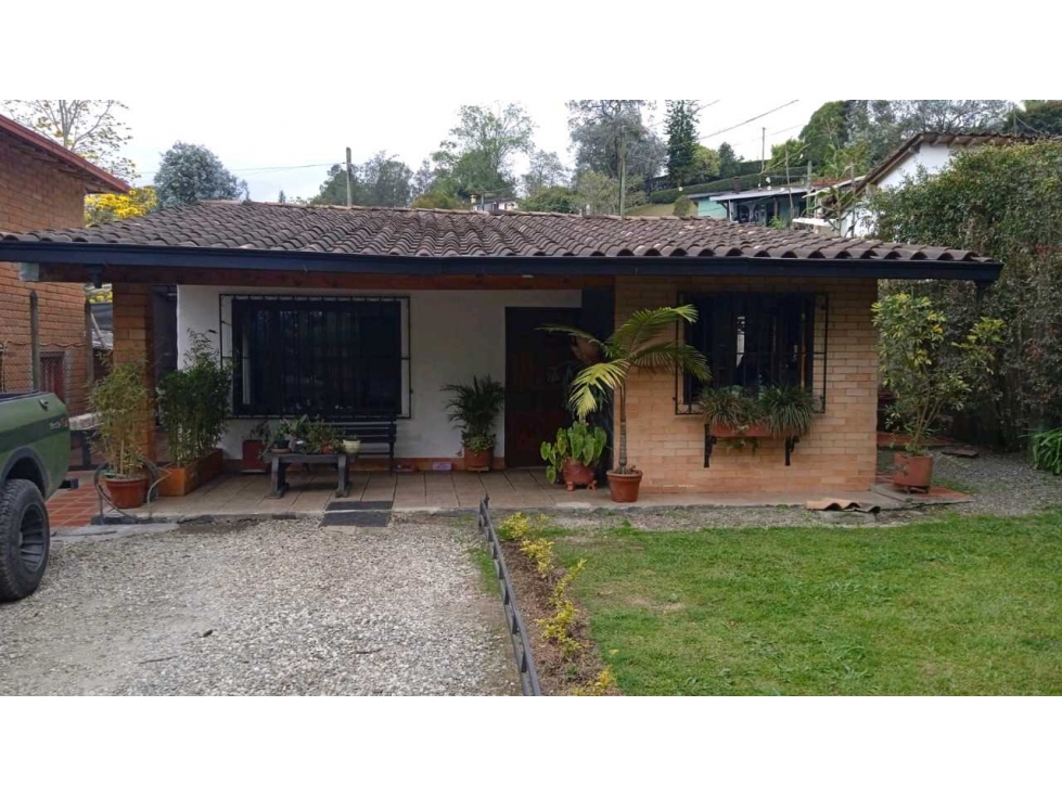 VENTA CASA INDEPENDIENTE SECTOR LA MARÍA EL RETIRO — foto 4