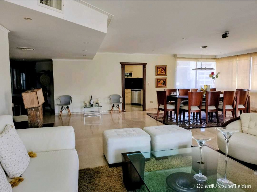 VENDO ELEGANTE APARTAMENTO EN ALTO PRADO — foto 5