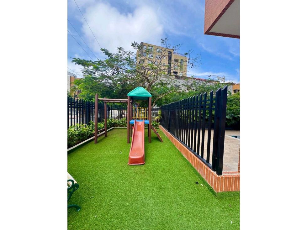 VENDO ELEGANTE APARTAMENTO EN.LA MEJOR ZONA DE BARRANQUILLA — foto 2