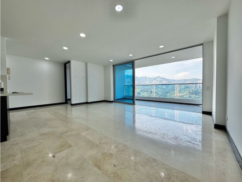 Vendo elegante apto con impresionante vista en sabaneta — foto 2