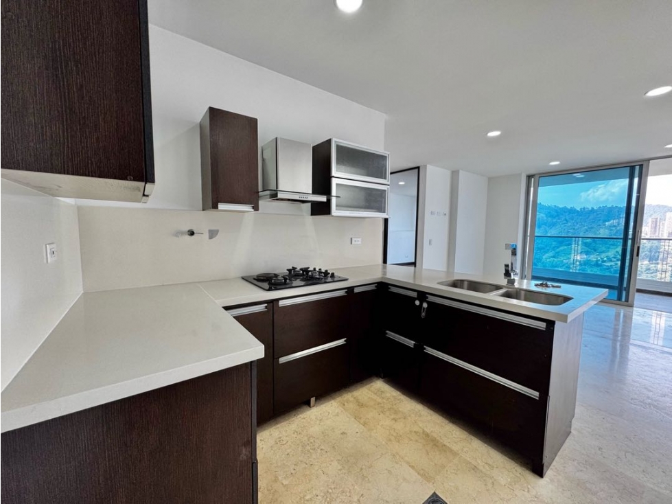 Vendo elegante apto con impresionante vista en sabaneta — foto 3