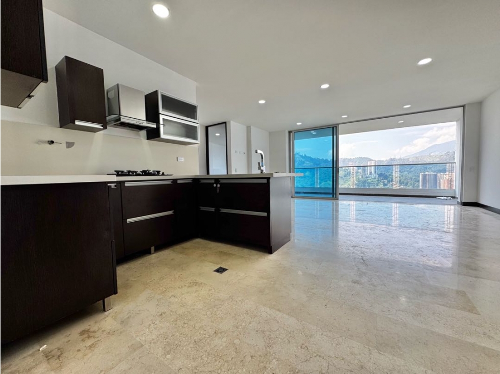 Vendo elegante apto con impresionante vista en sabaneta — foto 4