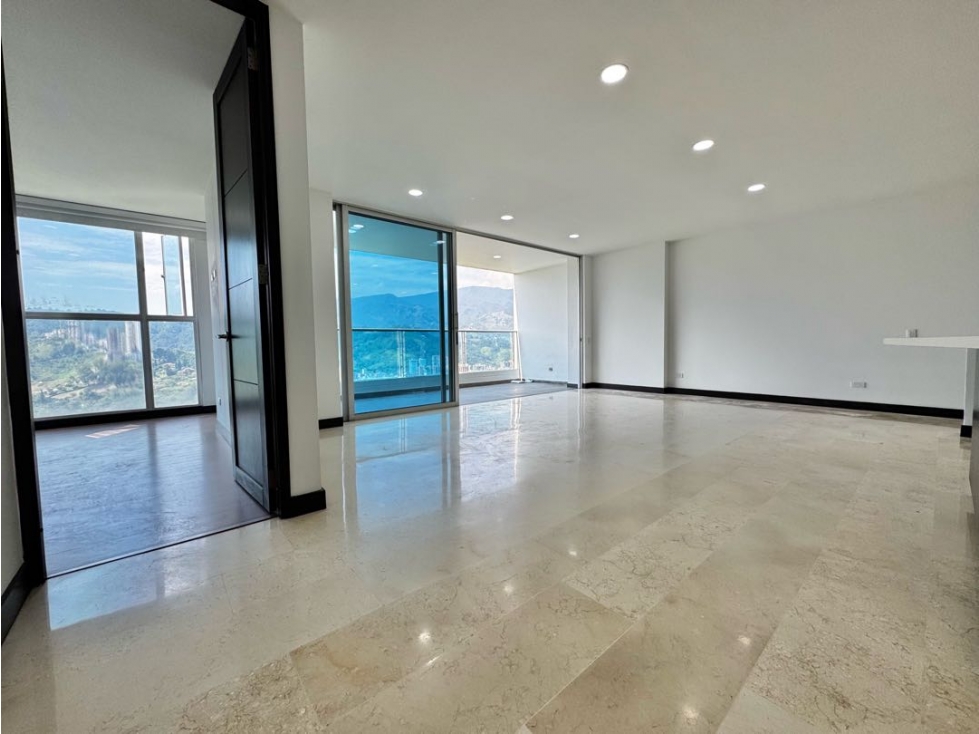 Vendo elegante apto con impresionante vista en sabaneta — foto 6