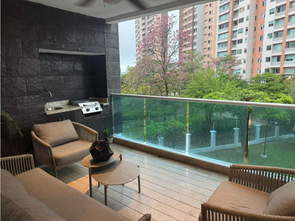 VENDO EN BARRANQUILLA LA CASTELLANA197m2 3HAB 6°PISO CBS — foto 2