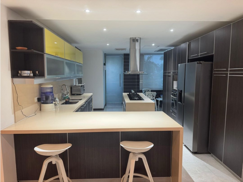 VENDO EN BARRANQUILLA LA CASTELLANA197m2 3HAB 6°PISO CBS — foto 5