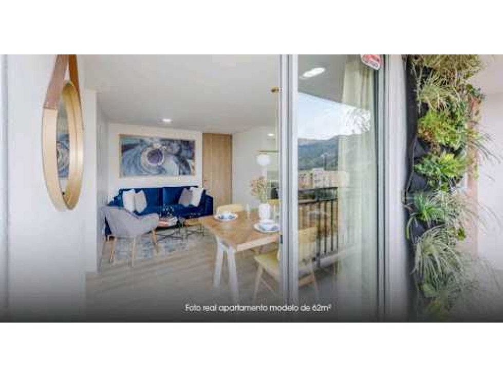 VENDO APARTAMENTO EN BELLO SERRAMONTE CESION OBRA GRIS — foto 3