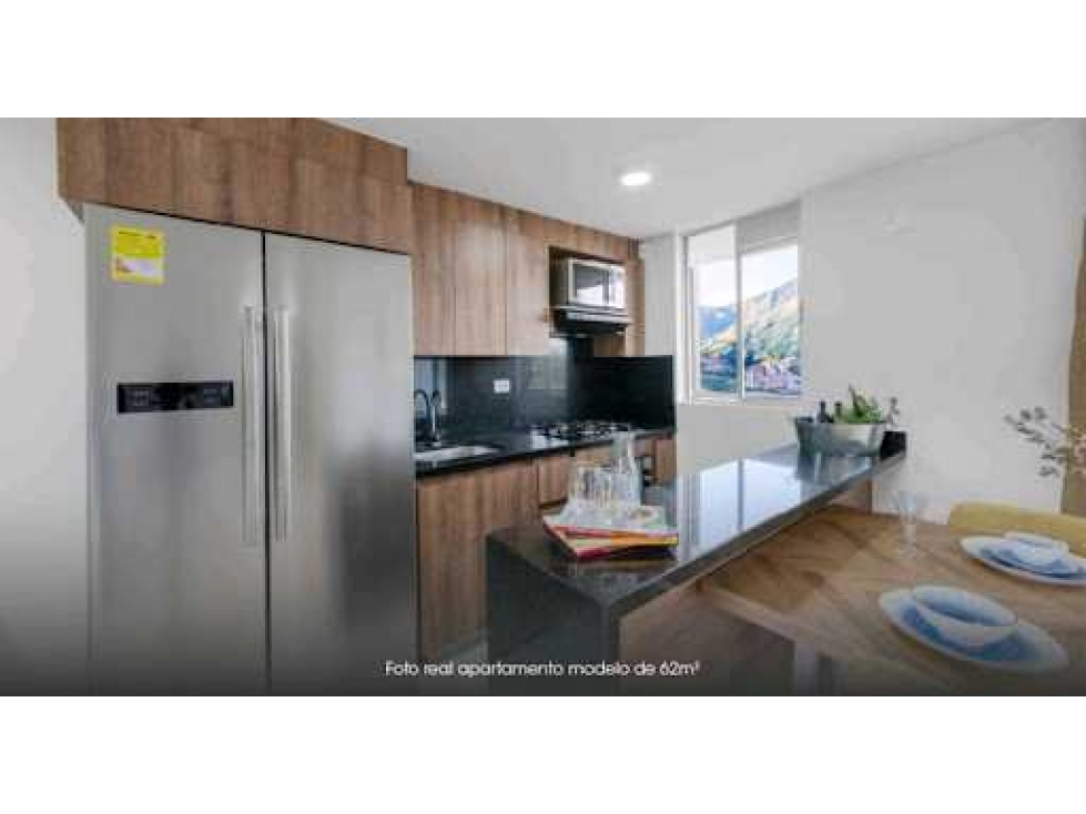 VENDO APARTAMENTO EN BELLO SERRAMONTE CESION OBRA GRIS — foto 5
