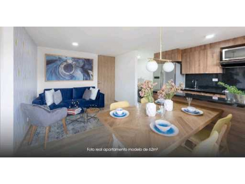 VENDO APARTAMENTO EN BELLO SERRAMONTE CESION OBRA GRIS — foto 6