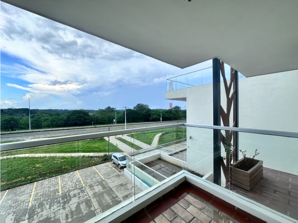 VENDO EN CARTAGENA APARTASUITE PARA INVERSION EN DORAL SUITES — foto 2