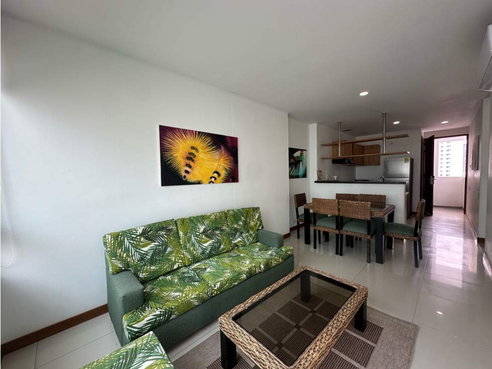 VENDO EN CARTAGENA APARTAMENTO TURÍSTICO EN CASTILLOGRANDE — foto 6