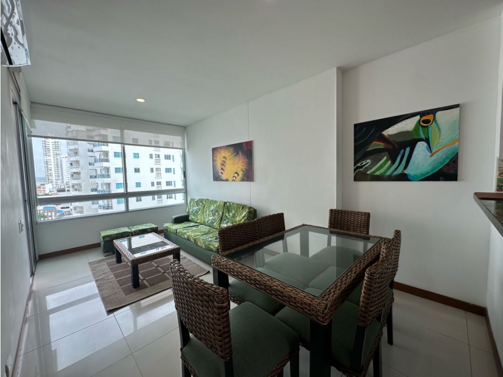 VENDO EN CARTAGENA APARTAMENTO TURÍSTICO EN CASTILLOGRANDE — foto 5