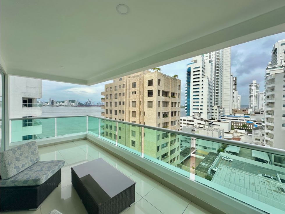 VENDO EN CARTAGENA APARTAMENTO TURÍSTICO EN CASTILLOGRANDE