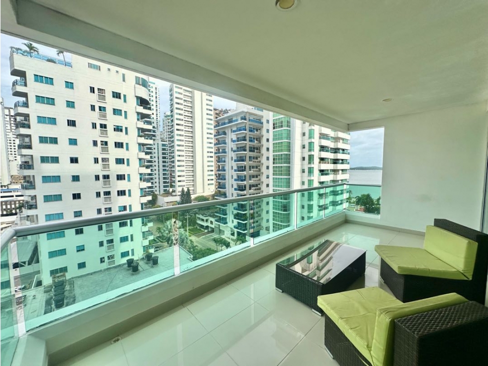 VENDO EN CARTAGENA APARTAMENTO TURÍSTICO EN CASTILLOGRANDE — foto 2