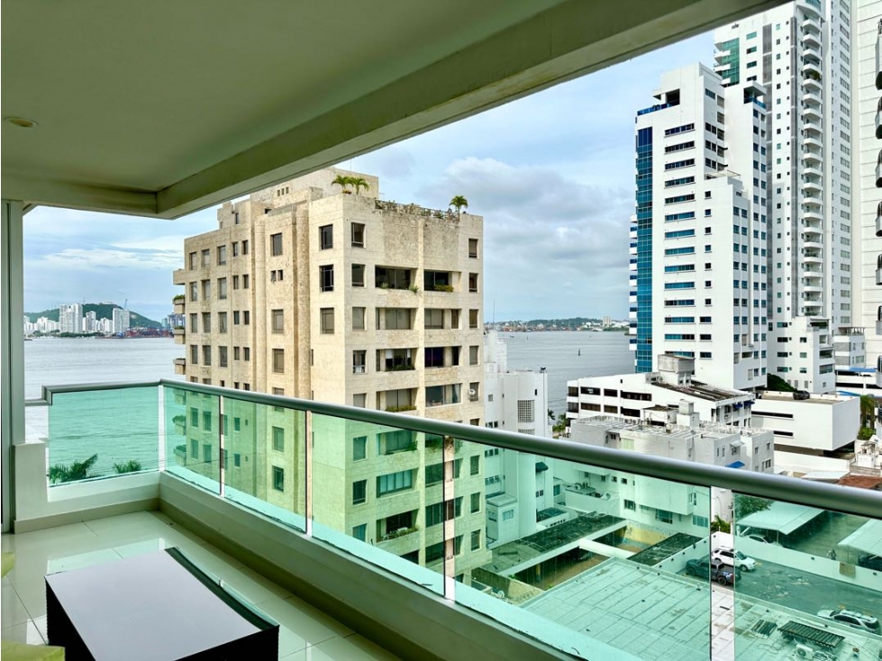 VENDO EN CARTAGENA APARTAMENTO TURÍSTICO EN CASTILLOGRANDE — foto 5