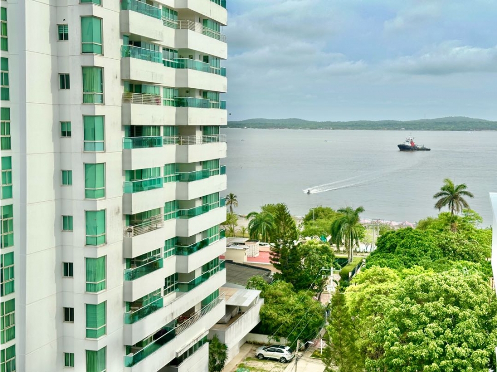 VENDO EN CARTAGENA APARTAMENTO TURÍSTICO EN CASTILLOGRANDE — foto 3