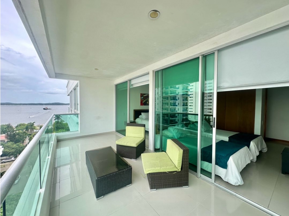 VENDO EN CARTAGENA APARTAMENTO TURÍSTICO EN CASTILLOGRANDE — foto 6