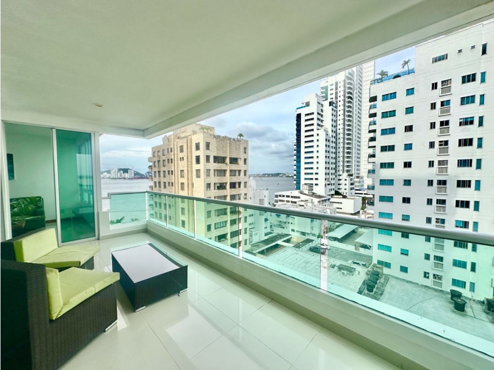 VENDO EN CARTAGENA APARTAMENTO TURÍSTICO EN CASTILLOGRANDE — foto 4