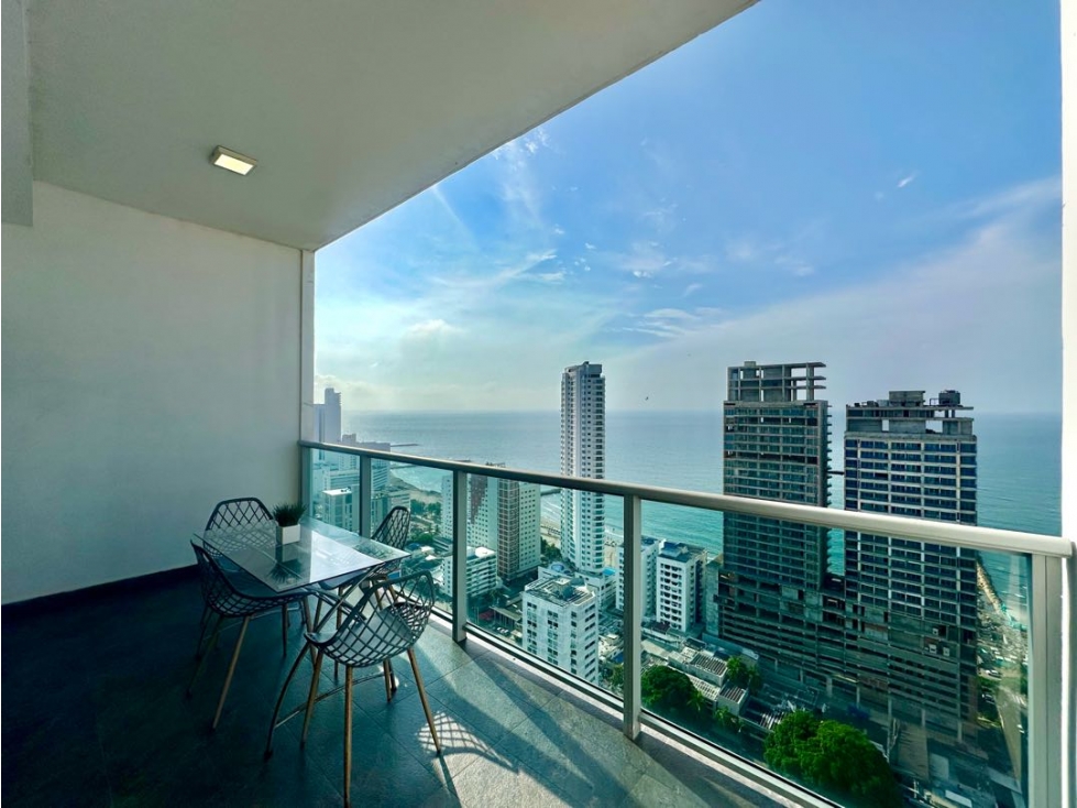VENDO EN CARTAGENA APARTAMENTO PARA INVERSIÓN EN BOCAGRANDE — foto 4