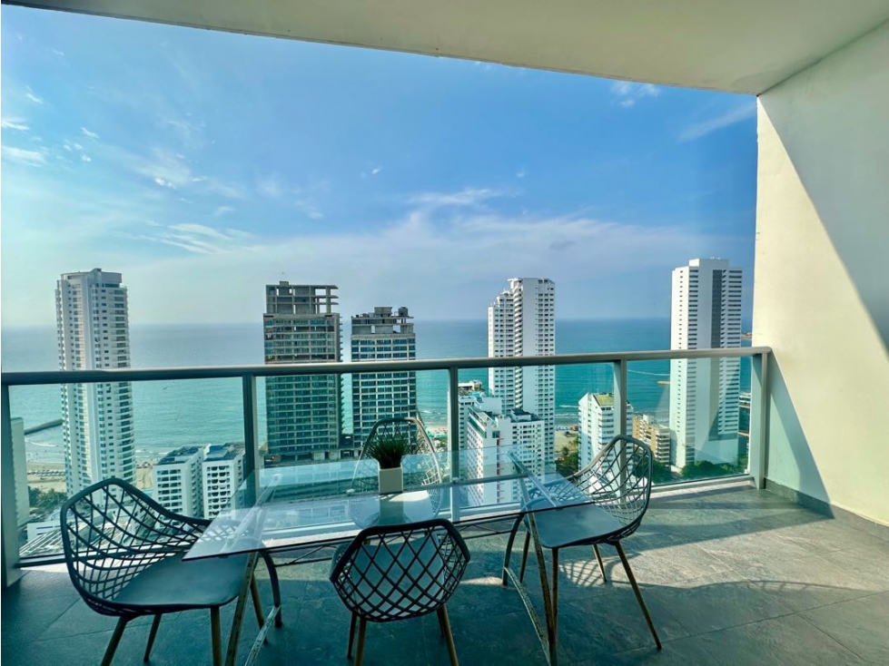 VENDO EN CARTAGENA APARTAMENTO PARA INVERSIÓN EN BOCAGRANDE — foto 3